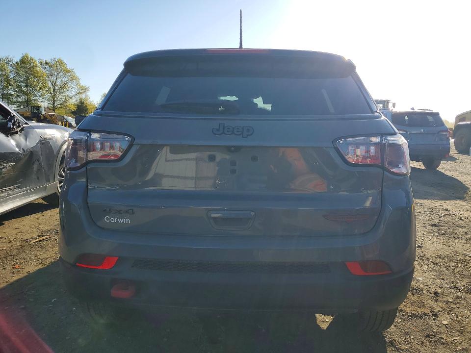 Aukcja sprzedaży 2022 Jeep Compass, vin: 3C4NJDDB0NT183626, numer aukcji: 50116936