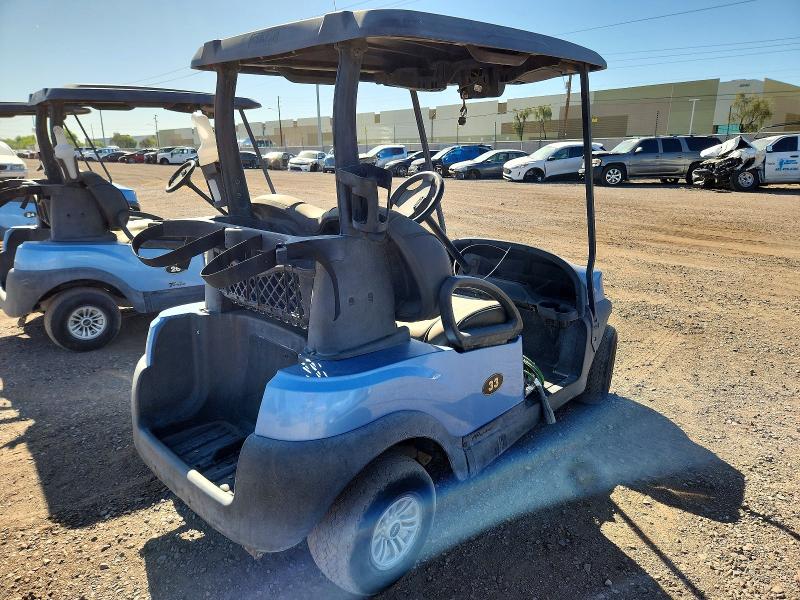 2020 Club Car Tempo Lithium მანქანა იყიდება აუქციონზე, vin: AN2045125635, აუქციონის ნომერი: 49607636