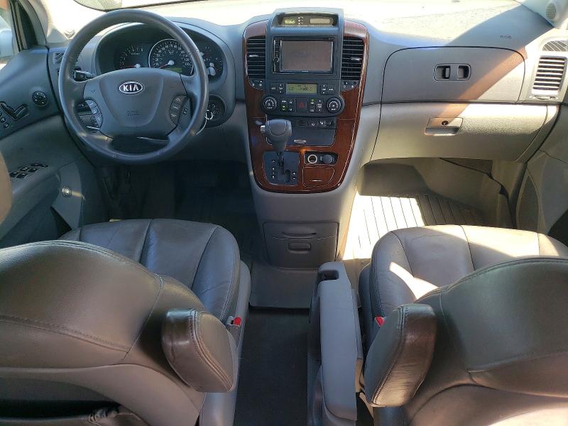 Aukcja sprzedaży 2007 Kia Sedona, vin: KNDMB233676159643, numer aukcji: 48972696