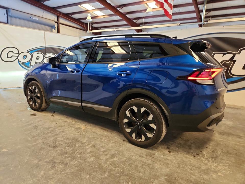 2023 Kia Sportage მანქანა იყიდება აუქციონზე, vin: 5XYK6CAF1PG021598, აუქციონის ნომერი: 47992576