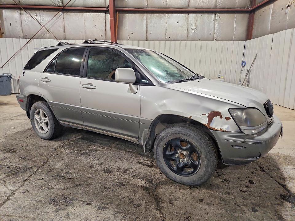 Продажа на аукционе авто 2000 Lexus Rx 300, vin: JT6HF10U6Y0161112, номер лота: 47664876
