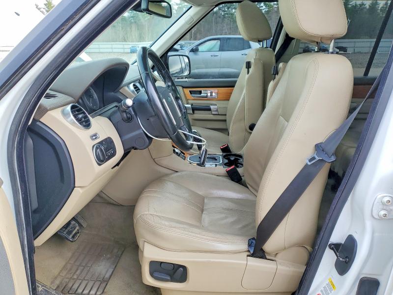 Aukcja sprzedaży 2013 Land Rover Lr4, vin: SALAG2D44DA679384, numer aukcji: 50260746