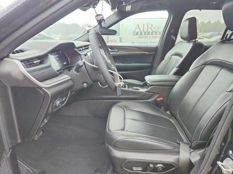 Продажа на аукционе авто 2024 Jeep Grand Cherokee, vin: 1C4RJGBG7RC163439, номер лота: 51633586