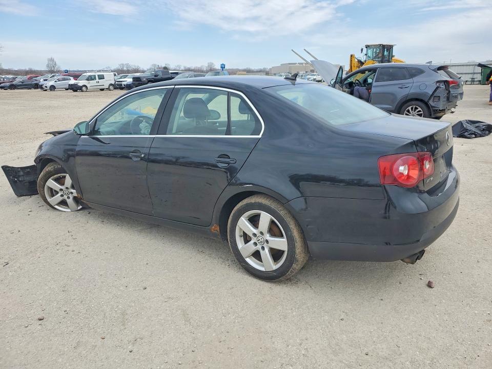 2008 Volkswagen Jetta მანქანა იყიდება აუქციონზე, vin: 3VWRM71K08M115868, აუქციონის ნომერი: 48676546
