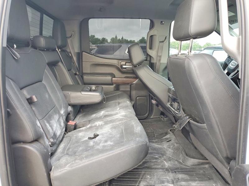 Aukcja sprzedaży 2022 Gmc Sierra Limited, vin: 3GTU9DEL1NG203158, numer aukcji: 48790666