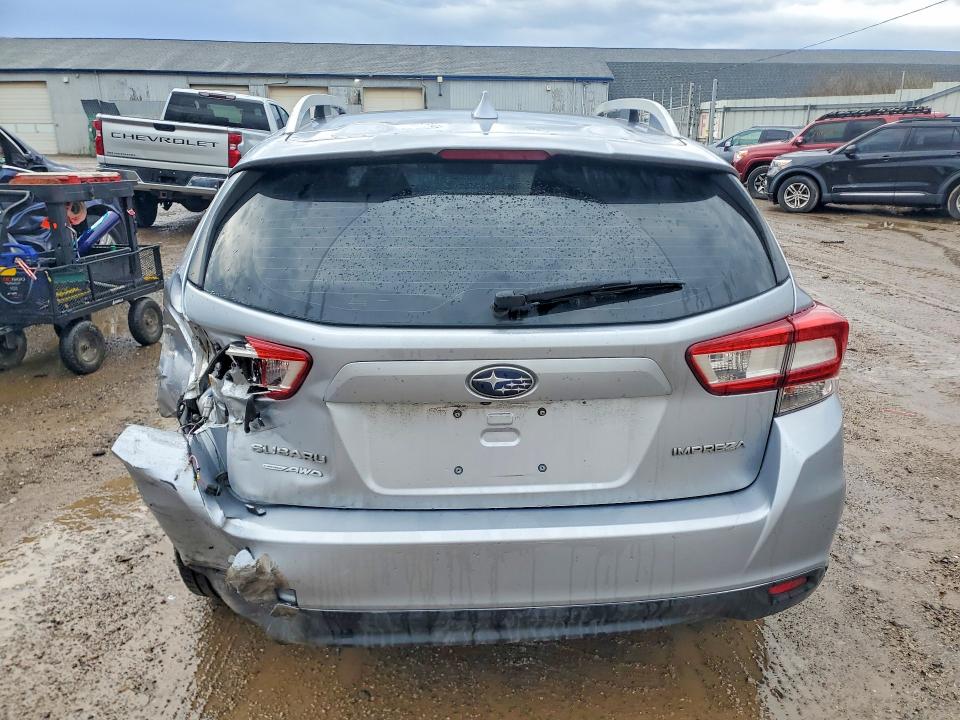 Auction sale of the 2018 Subaru Impreza, vin: 4S3GTAB61J3709419, lot number: 49941176