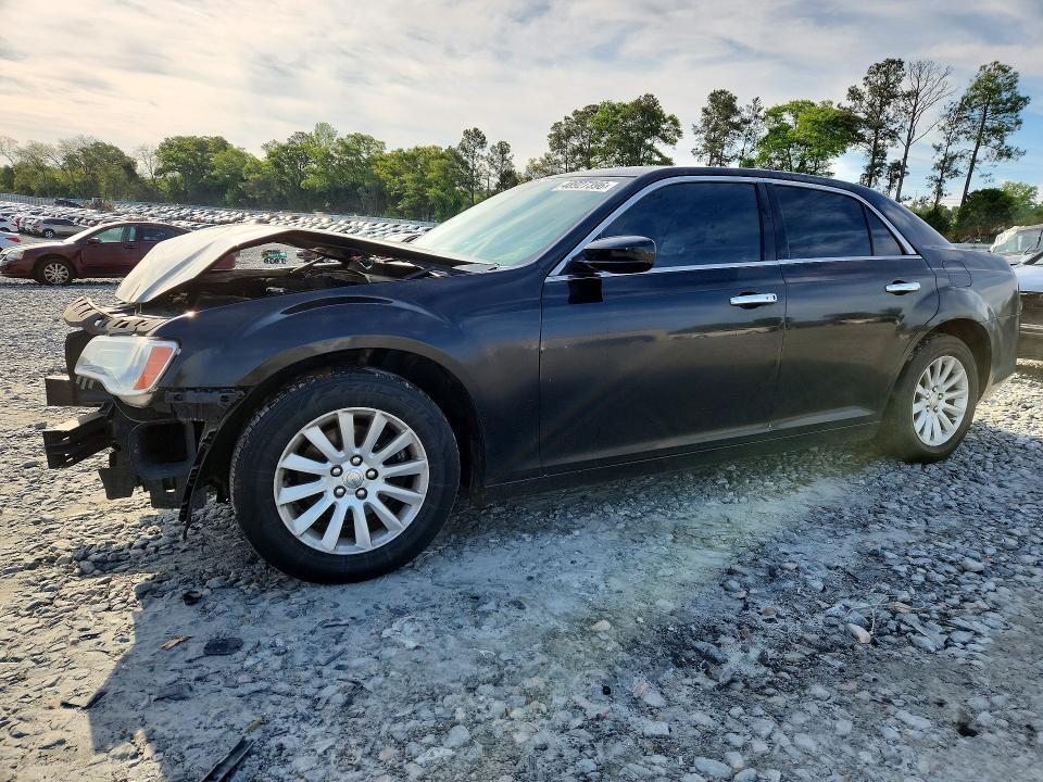 Продажа на аукционе авто 2014 Chrysler 300, vin: 2C3CCAAGXEH378663, номер лота: 48927396
