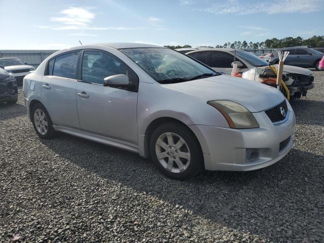 50712326 :رقم المزاد ، 3N1AB6AP1AL713834 vin ، 2010 Nissan Sentra مزاد بيع