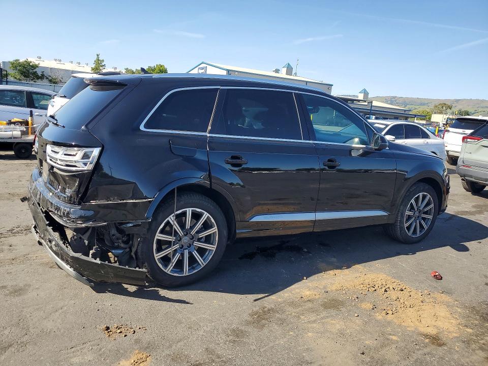 50457086 :رقم المزاد ، WA1LAAF79HD015793 vin ، 2017 Audi Q7 مزاد بيع