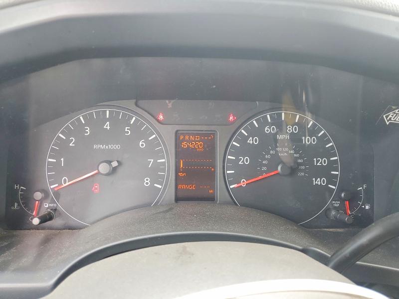 2012 Niss Nv 1500 მანქანა იყიდება აუქციონზე, vin: 1N6BF0LX8CN114798, აუქციონის ნომერი: 47830456