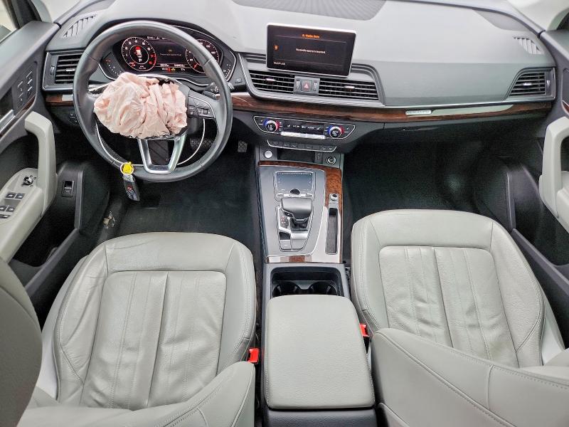 Продажа на аукционе авто 2018 Audi Q5, vin: WA1BNAFY7J2232043, номер лота: 49964286