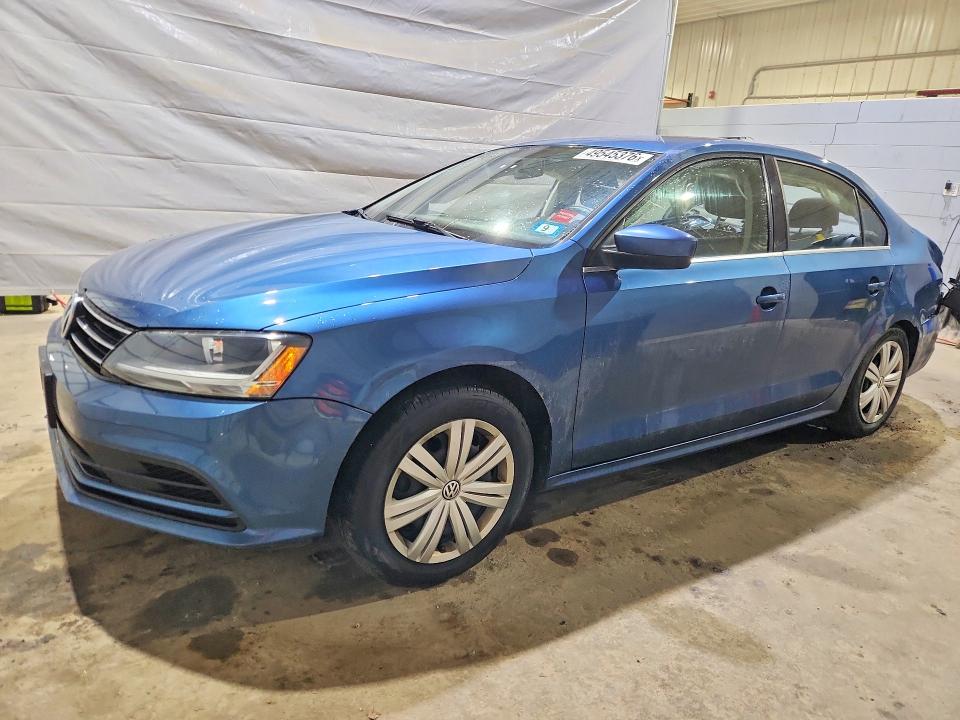 Aukcja sprzedaży 2017 Volkswagen Jetta, vin: 3VW167AJXHM323352, numer aukcji: 49545376