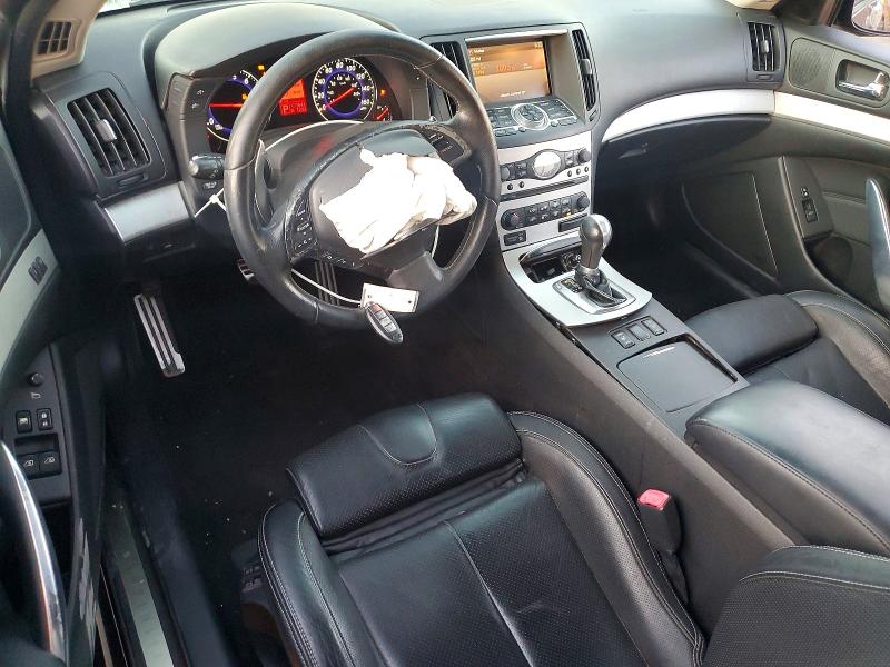 Aukcja sprzedaży 2008 Infiniti G37, vin: JNKCV64E78M119772, numer aukcji: 49030156