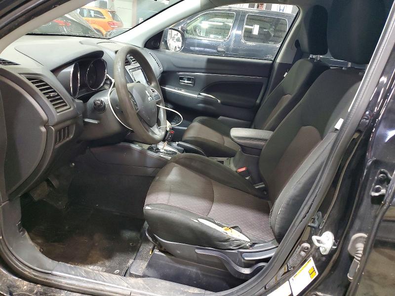 48092826 :رقم المزاد ، JA4AR3AU8KU026073 vin ، 2019 Mitsubishi Outlander Sport مزاد بيع