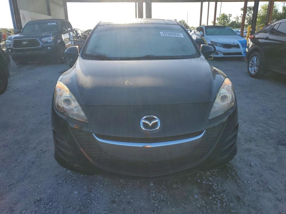 Aukcja sprzedaży 2010 Mazda 3, vin: JM1BL1SFXA1181367, numer aukcji: 49386956