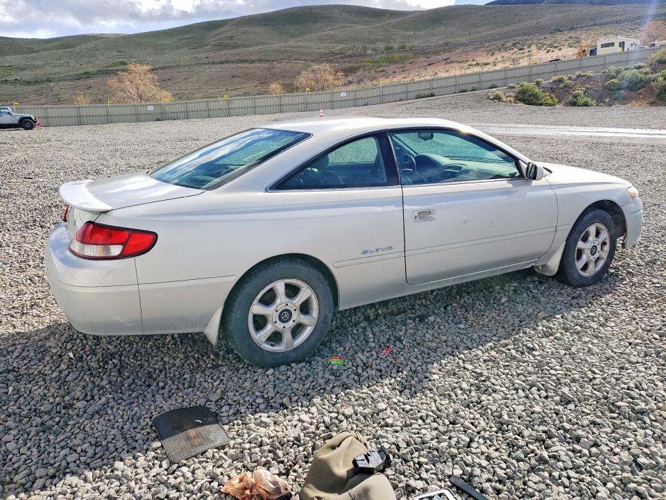 Aukcja sprzedaży 2000 Toyota Camry Solara, vin: 2T1CF28P7YC312004, numer aukcji: 50580346