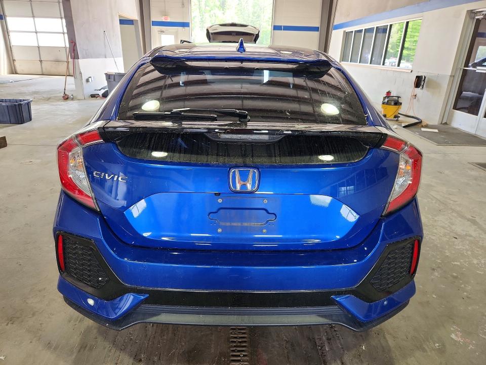 Продажа на аукционе авто 2019 Honda Civic, vin: SHHFK7H61KU207232, номер лота: 51407146