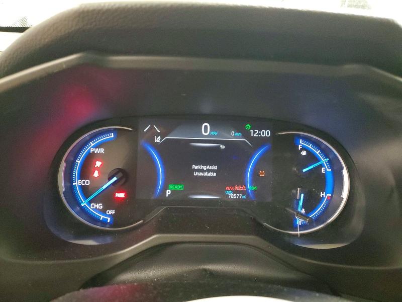 50301396 :رقم المزاد ، 2T3DWRFV7KW018226 vin ، 2019 Toyota Rav4 مزاد بيع