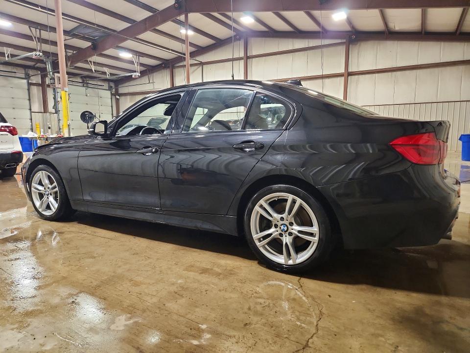 Aukcja sprzedaży 2016 Bmw 340, vin: WBA8B7G53GNT95941, numer aukcji: 50348816