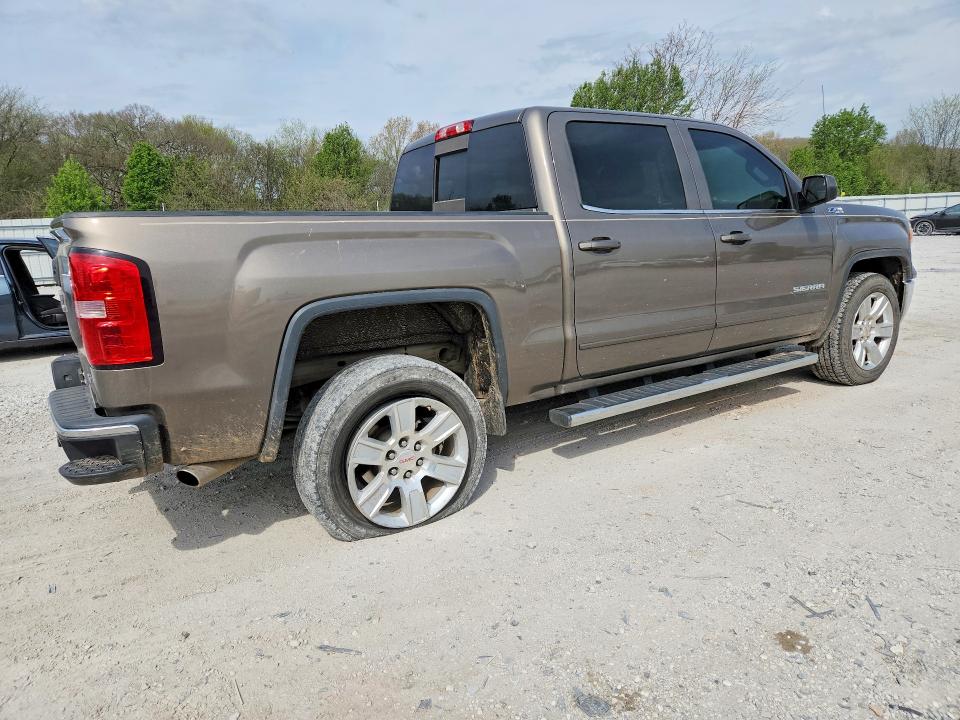 Aukcja sprzedaży 2015 Gmc Sierra, vin: 3GTU2UEC6FG150916, numer aukcji: 47797456