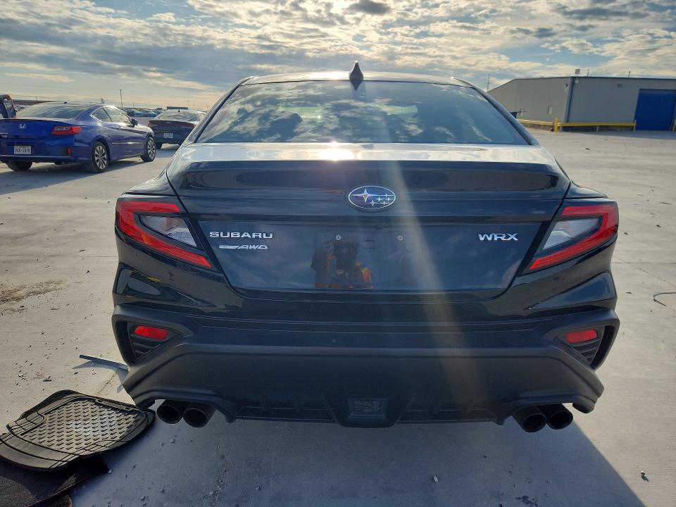 2022 Subaru Wrx მანქანა იყიდება აუქციონზე, vin: JF1VBAA67N9029982, აუქციონის ნომერი: 50730876