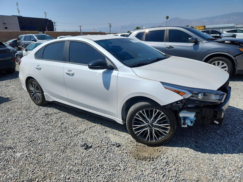 Продажа на аукционе авто 2023 Kia Forte, vin: 3KPF54AD1PE536784, номер лота: 51453676