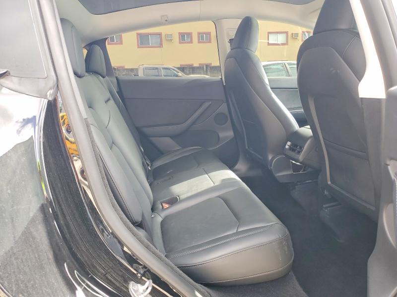2022 Tesla Model Y მანქანა იყიდება აუქციონზე, vin: 7SAYGDEE7NA006249, აუქციონის ნომერი: 49301376