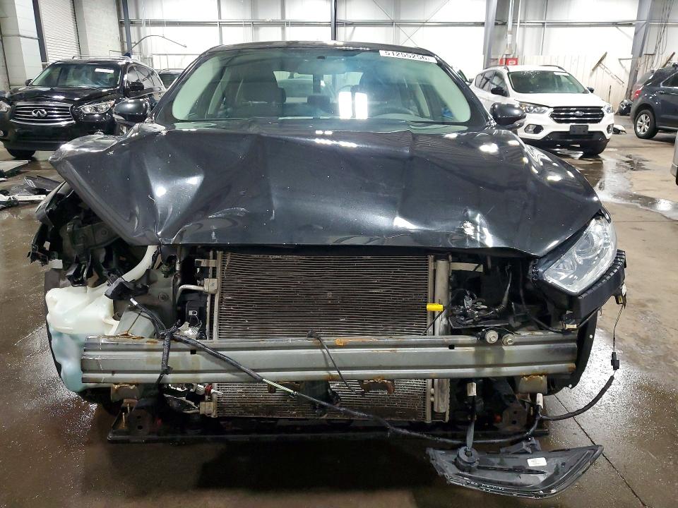 Aukcja sprzedaży 2014 Ford Fusion, vin: 1FA6P0H72E5387013, numer aukcji: 51255256
