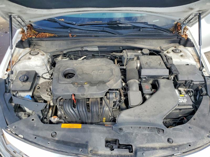 Продажа на аукционе авто 2018 Kia Optima, vin: 5XXGT4L39JG253577, номер лота: 51598116