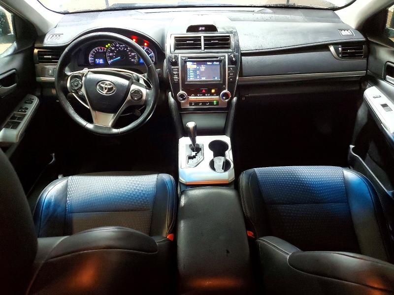 2013 Toyota Camry მანქანა იყიდება აუქციონზე, vin: 4T1BF1FK7DU719231, აუქციონის ნომერი: 48828426