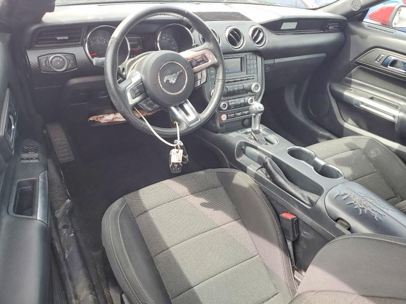 51822496 :رقم المزاد ، 1FA6P8AM6H5246562 vin ، 2017 Ford Mustang مزاد بيع