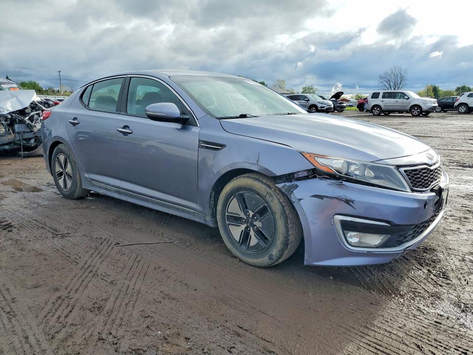 Продажа на аукционе авто 2011 Kia Optima, vin: KNAGM4AD8B5004733, номер лота: 51602246