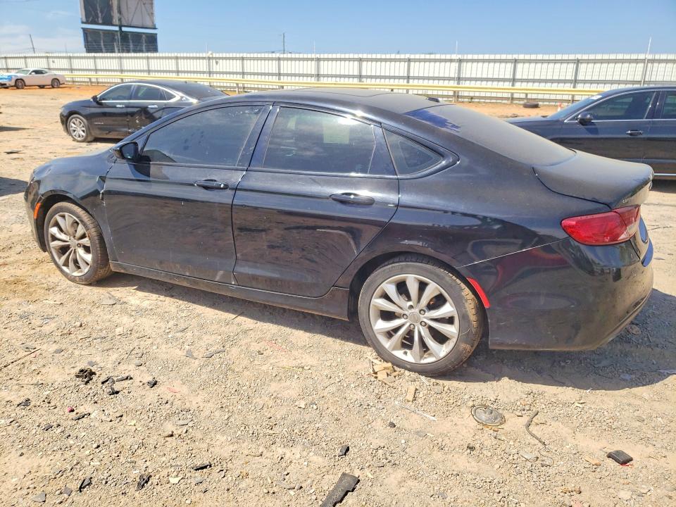2015 Chrysler 200 მანქანა იყიდება აუქციონზე, vin: 1C3CCCBB8FN661991, აუქციონის ნომერი: 49951696