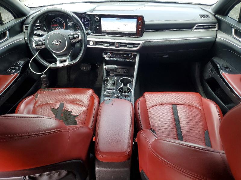 Продаж на аукціоні авто 2021 Kia K5, vin: 5XXG64J21MG075525, номер лоту: 51453806