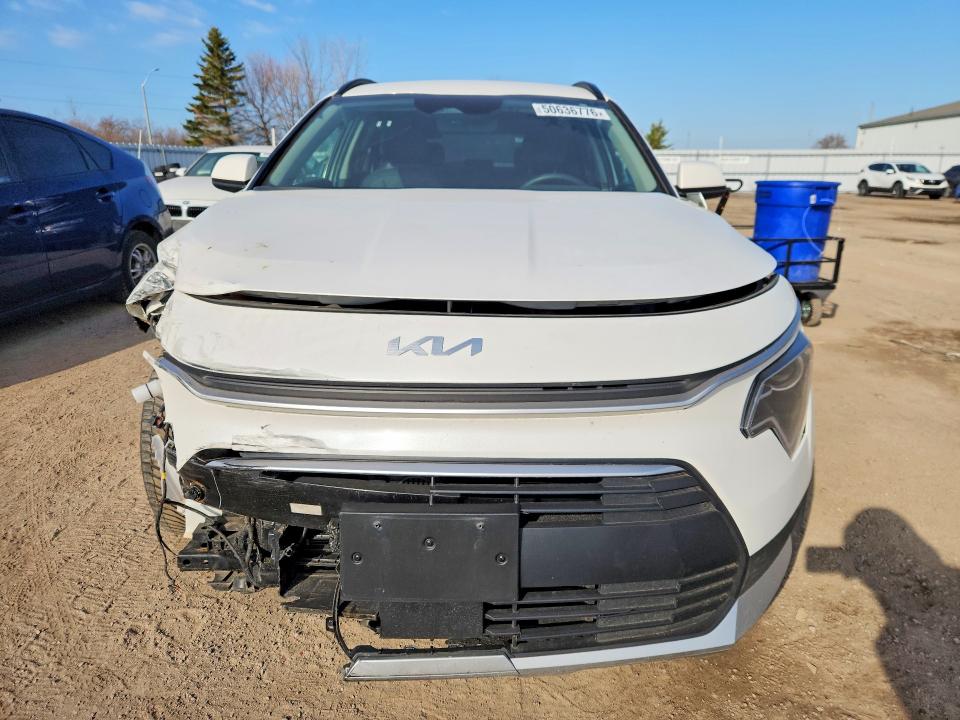 2024 Kia Niro მანქანა იყიდება აუქციონზე, vin: KNDCS3LF6R5202561, აუქციონის ნომერი: 50636776