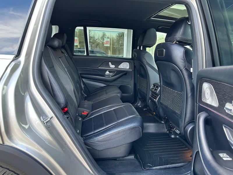 Продажа на аукционе авто 2020 Mercedes-benz Gls, vin: 4JGFF5KE1LA155570, номер лота: 51656386