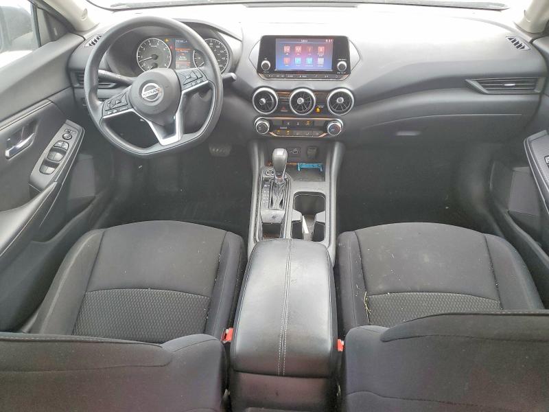 Aukcja sprzedaży 2022 Nissan Sentra, vin: 3N1AB8BV9NY307513, numer aukcji: 51012846