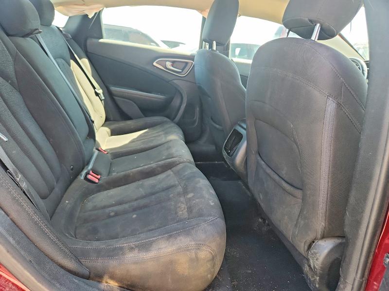 Aukcja sprzedaży 2015 Chrysler 200, vin: 1C3CCCAB9FN611506, numer aukcji: 50944876