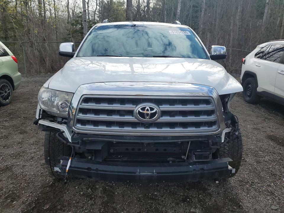 51834286 :رقم المزاد ، 5TDZY67A68S007240 vin ، 2008 Toyota Sequoia مزاد بيع