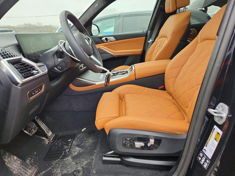 48575116 :رقم المزاد ، 5UX23EM01T9331188 vin ، 2026 Bmw X7 مزاد بيع