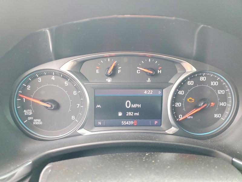 Aukcja sprzedaży 2020 Chevrolet Equinox, vin: 2GNAXNEV9L6231015, numer aukcji: 50592286