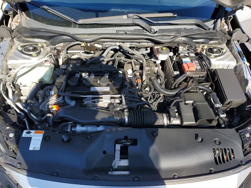 50566506 :رقم المزاد ، SHHFK7H5XJU422033 vin ، 2018 Honda Civic مزاد بيع