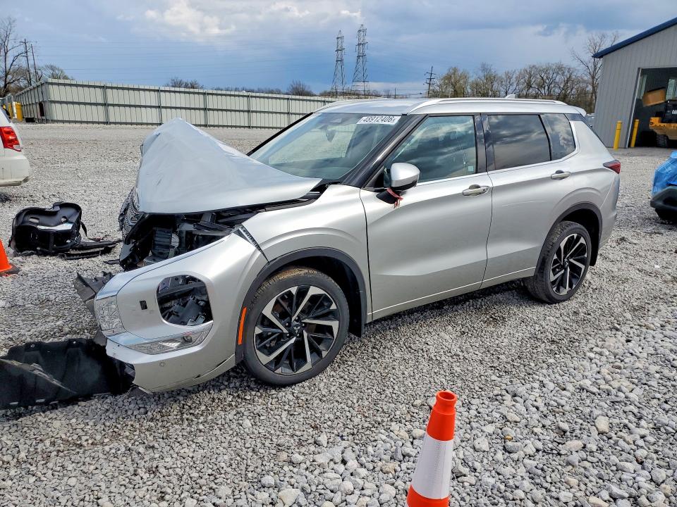 Продаж на аукціоні авто 2024 Mitsubishi Outlander, vin: JA4J4WA84RZ030833, номер лоту: 48912406
