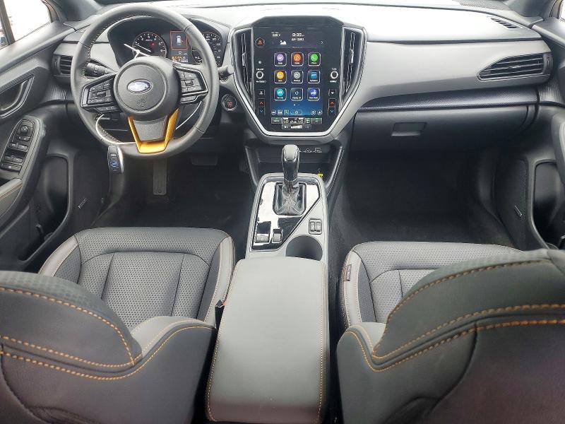 50048696 :رقم المزاد ، 4S4GUHU65S3739054 vin ، 2025 Subaru Crosstrek مزاد بيع