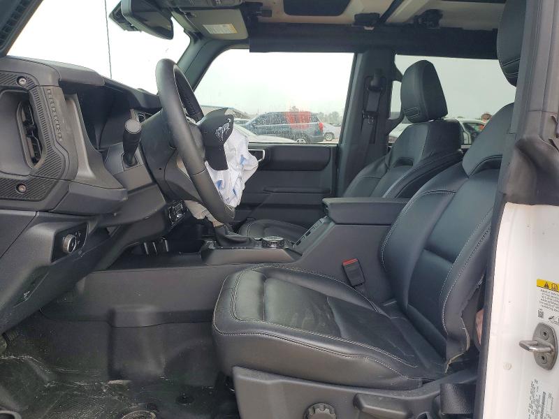 Aukcja sprzedaży 2025 Ford Bronco, vin: 1FMEE9BP0SLB27558, numer aukcji: 52181876