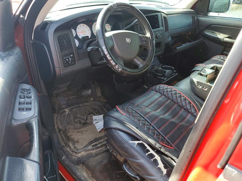 2005 Dodge Ram 1500 მანქანა იყიდება აუქციონზე, vin: 1D7HA18D35J542472, აუქციონის ნომერი: 49841516