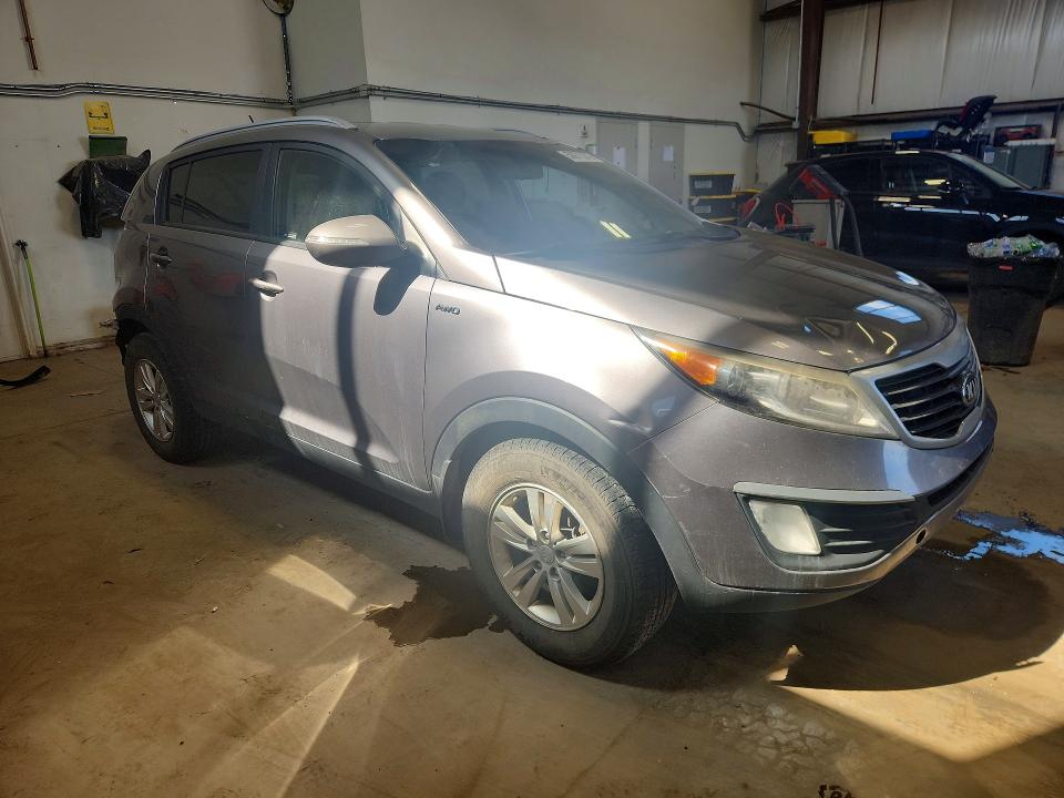 Продаж на аукціоні авто 2013 Kia Sportage, vin: KNDPBCA23D7375906, номер лоту: 50975376