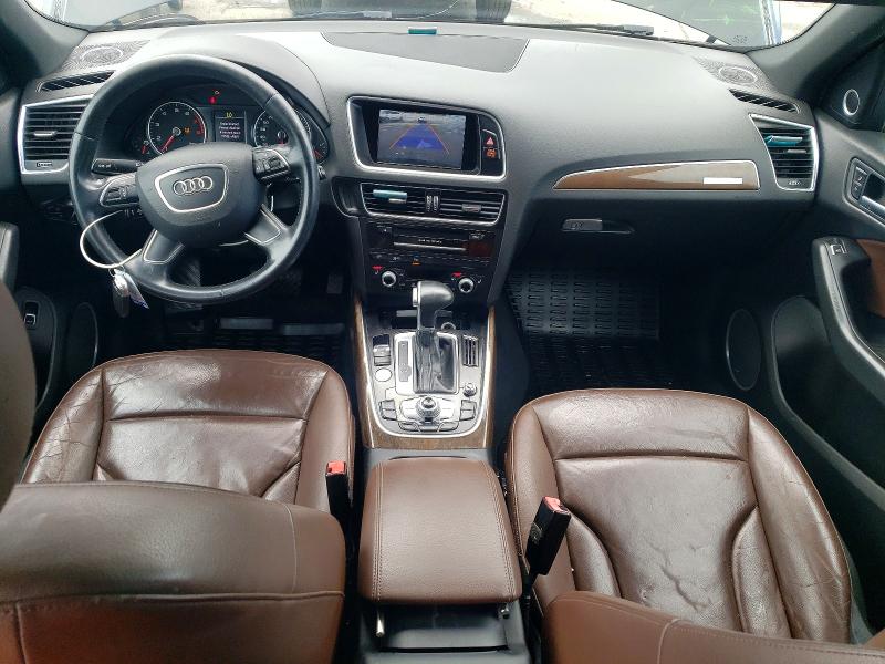 Продаж на аукціоні авто 2017 Audi Q5, vin: WA1L2AFP6HA006581, номер лоту: 48793066