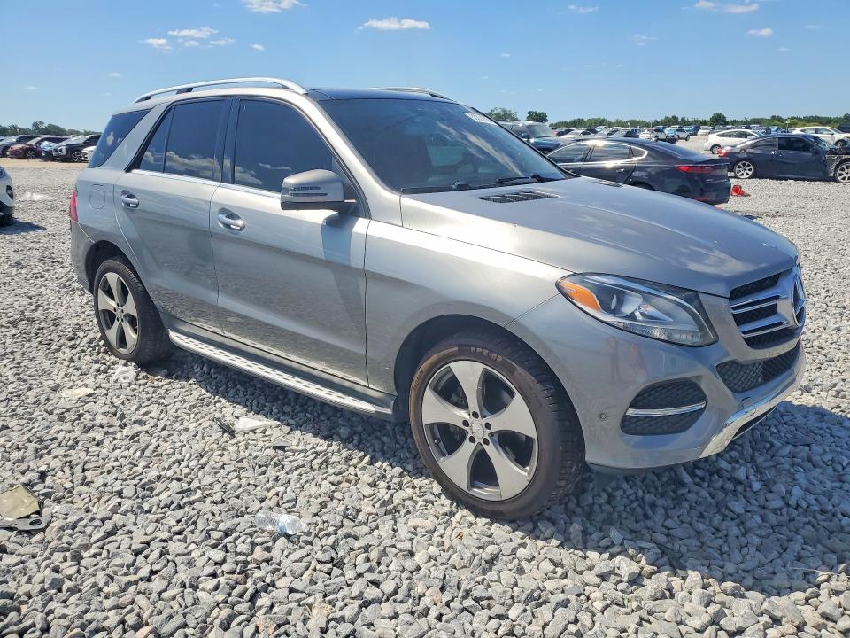 Продажа на аукционе авто 2016 Mercedes-benz Gle, vin: 4JGDA5JB5GA771971, номер лота: 50314236