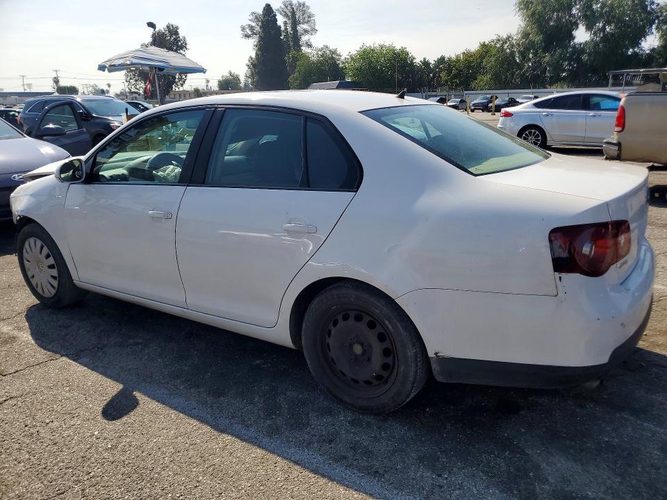49037146 :رقم المزاد ، 3VWJZ71KX9M062886 vin ، 2009 Volkswagen Jetta مزاد بيع